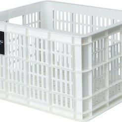 Uitgang 😉 Basil Fietskrat M - Medium - 29.5 Liter - Wit 💯 -AGU WINKLE 550x401 8