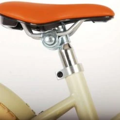 Nieuw ⌛ Volare Melody Kinderfiets - Meisjes - 16 Inch - Zand - Prime Collection ???? -AGU WINKLE 550x403 5