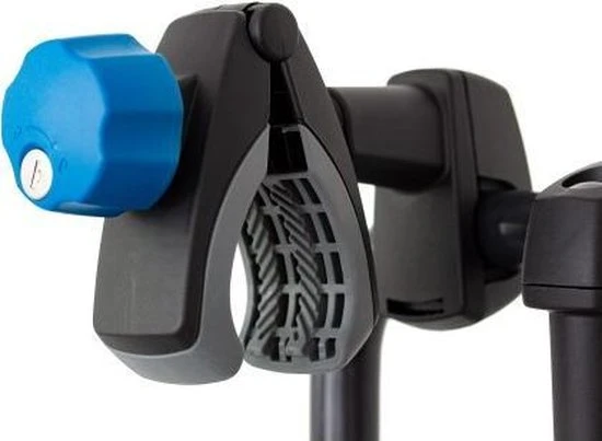 Gloednieuw ???? XLC Azura LED Fietsendrager - 2 Fietsen - E-Bike - 13/7 Polig ❤️ 10 Gloednieuw ???? XLC Azura LED Fietsendrager - 2 Fietsen - E-Bike - 13/7 Polig ❤️ - Afbeelding 10