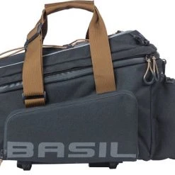 Aanbiedingen 👍 Basil Miles XL Pro Bagagedragertas MIK - 9-36 Liter - Zwart/Grijs 🎉 -AGU WINKLE 550x404 4