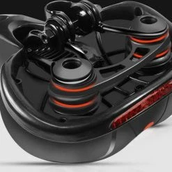 Aanbiedingen ⭐ IBright Gel Fietszadel Met LED Oplaadbare Achterlicht - USB Oplaadbaar - Fietsverlichting Met 6 Functie's - Dames / Heren - Waterdicht - Gratis Zadelstrop - USB Oplaadkabel - Zwart 👏 -AGU WINKLE 550x404 5