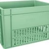 Coupon ???? Fastrider Fietskrat Groot - Mint Groen - 34L ✔️