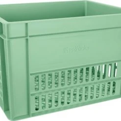 Coupon π Fastrider Fietskrat Groot - Mint Groen - 34L βοΈ