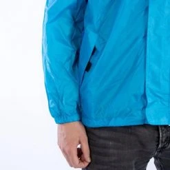 Korting 👍 Ralka Regenjack - Senior - Zwart - M 💯 -AGU WINKLE 550x405 3