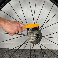 Coupon 🔔 Makes Easy Compleet Fiets Schoonmaak Borstels Pakket Cyclon Ketting Reiniger + Smeermiddel 10 Delig 🧨 -AGU WINKLE 550x409 6