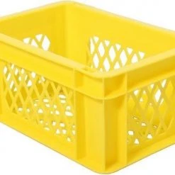 Korting ✨ Merkloos Transport Bagage Krat Mini Gl 💯