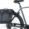 Groothandel ???? Basil Tour Waterproof Dubbele Fietstas MIK - 28 Liter - Zwart ????