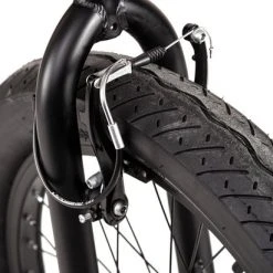 Top 10 ✔️ Ks Cycling Fiets BMX Freestyle 20'' Fatt Zwart - 28 Cm ❤️ -AGU WINKLE 550x411