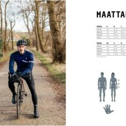 Beste Verkoop ⭐ AGU Lange Fietsbroek Met Zeem Essential Dames - Zwart - S ???? 7 Beste Verkoop ⭐ AGU Lange Fietsbroek Met Zeem Essential Dames - Zwart - S ???? -AGU WINKLE 550x411 3