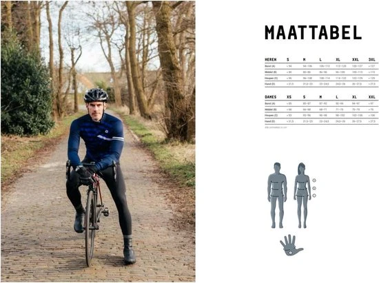 Beste Verkoop ⭐ AGU Lange Fietsbroek Met Zeem Essential Dames - Zwart - S ???? 4 Beste Verkoop ⭐ AGU Lange Fietsbroek Met Zeem Essential Dames - Zwart - S ???? - Afbeelding 4