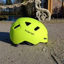 Goedkoopste ✔️ Fietshelm Pedelec Pro Sport Lights NTA 8776 Elektrische Fiets - NTA 8776 - Helm Heren/Dames 🥰 -AGU WINKLE 550x412 11