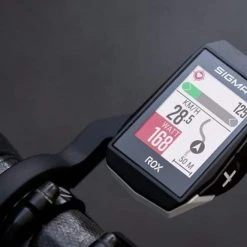 Beste deal ???? Sigma Sport ROX 11.1 EVO GPS Fietscomputer - Zwart - HR + Cad/Snelhd. Magneetloze Sensoren Set ???? -AGU WINKLE 550x412 25