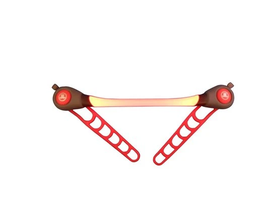 Goedkoopste ???? Bee Seen - Led - Helm - Verlichting - Verstelbaar - Waterproof - Veiligheid - Fiets ???? 3 Goedkoopste ???? Bee Seen - Led - Helm - Verlichting - Verstelbaar - Waterproof - Veiligheid - Fiets ???? - Afbeelding 3