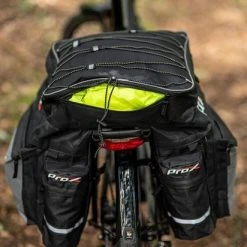 Beste Pirce ???? Fietstassen Dubbel ProX - Waterdichts 43 Liter Fietstas - Zwart Grijs - Regenhoes ✔️ 11 Beste Pirce ???? Fietstassen Dubbel ProX - Waterdichts 43 Liter Fietstas - Zwart Grijs - Regenhoes ✔️ -AGU WINKLE 550x412 36