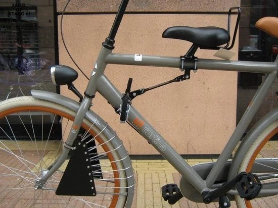 Flash-uitverkoop π Zadel Op Stang Model 2 Kinderzitje Voor Herenfiets Met 2 Dunne Stangen - Nooit Meer Zwaar Sturen π 2 Flash-uitverkoop π Zadel Op Stang Model 2 Kinderzitje Voor Herenfiets Met 2 Dunne Stangen - Nooit Meer Zwaar Sturen π - Afbeelding 2