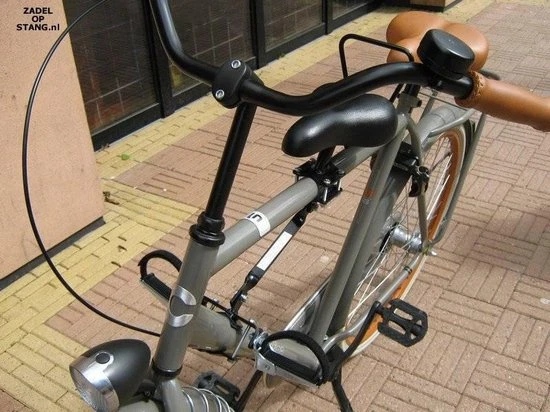 Flash-uitverkoop π Zadel Op Stang Model 2 Kinderzitje Voor Herenfiets Met 2 Dunne Stangen - Nooit Meer Zwaar Sturen π 8 Flash-uitverkoop π Zadel Op Stang Model 2 Kinderzitje Voor Herenfiets Met 2 Dunne Stangen - Nooit Meer Zwaar Sturen π - Afbeelding 8