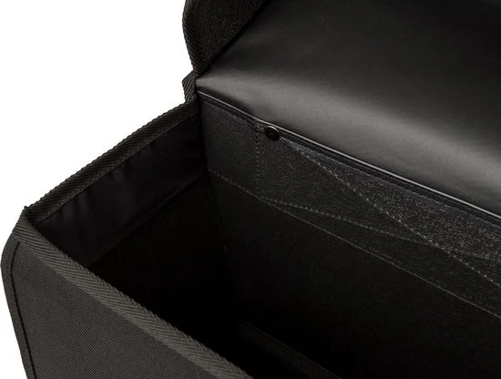 Groothandel ???? Fastrider Hybrid Dubbele Fietstas Zwart - 26L ???? 11 Groothandel ???? Fastrider Hybrid Dubbele Fietstas Zwart - 26L ???? - Afbeelding 11