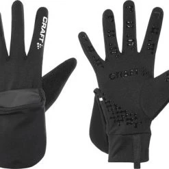 Promo ???? Craft Hybrid Weather Fietshandschoenen Unisex - Maat M ???? 13 Promo ???? Craft Hybrid Weather Fietshandschoenen Unisex - Maat M ???? -AGU WINKLE 550x417 1