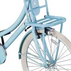 Korting ⭐ Crown Paris Transportfiets 28 Inch 53cm Sky Blue 😉 -AGU WINKLE 550x417 5
