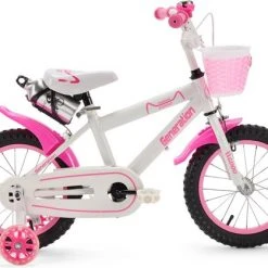 Coupon π Generation Good 14 Inch Roze Meisjesfiets - Kinderfiets π₯