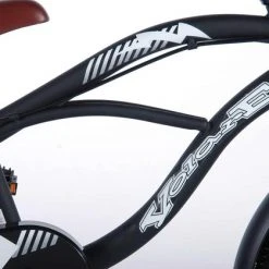 Goedkoop ???? Volare Black Cruiser Kinderfiets - Jongens - 16 Inch - Zwart - 2 Handremmen ⌛ 26 Goedkoop ???? Volare Black Cruiser Kinderfiets - Jongens - 16 Inch - Zwart - 2 Handremmen ⌛ -AGU WINKLE 550x419 7