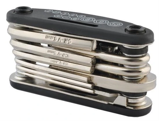 Uitgang ???? Merkloos Multitool Fiets Reparatie Toolkit 16-delig - Race Fiets Mountainbike ???? 2 Uitgang ???? Merkloos Multitool Fiets Reparatie Toolkit 16-delig - Race Fiets Mountainbike ???? - Afbeelding 2