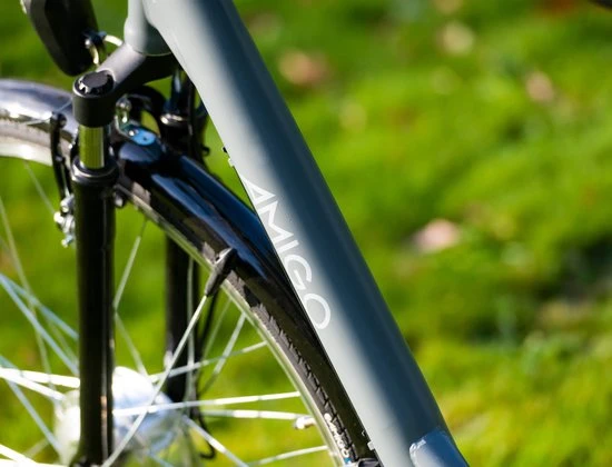 Beste Pirce π€© Amigo E-Active - Elektrische Transportfiets Voor Dames - Met 7 Versnellingen - Matgrijs π₯° 7 Beste Pirce π€© Amigo E-Active - Elektrische Transportfiets Voor Dames - Met 7 Versnellingen - Matgrijs π₯° - Afbeelding 7