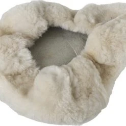 Goedkoop 🥰 Fastrider Schapenvacht Zadelhoes - Wit ✨ -AGU WINKLE 550x422 4
