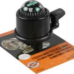Hete verkoop 💯 Benson Fietsbel - Kompas - 40 Mm - Zwart 🌟 -AGU WINKLE 550x423 6