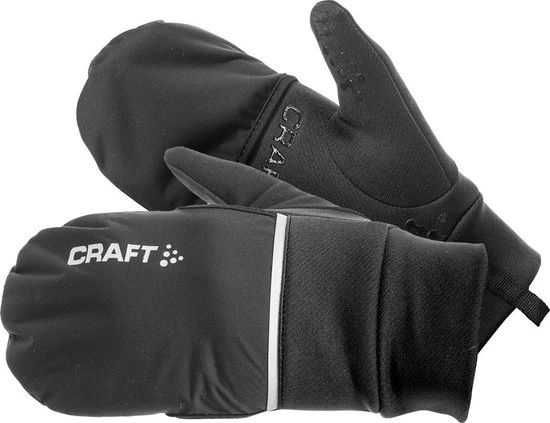 Promo ???? Craft Hybrid Weather Fietshandschoenen Unisex - Maat M ???? 3 Promo ???? Craft Hybrid Weather Fietshandschoenen Unisex - Maat M ???? - Afbeelding 3