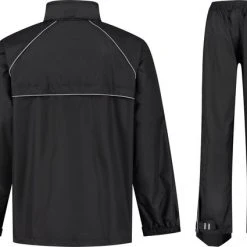 Beste Verkoop 🥰 Ralka Regenpak - Comfort - Zwart/Antraciet - XXL 👍 -AGU WINKLE 550x425 1