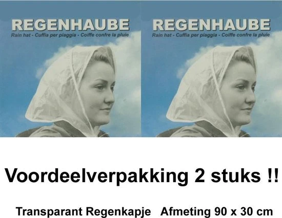 Goedkoopste ???? Rojafit Budget Regenkapje Transparant (Afmeting 90 X 30 Cm) Voordeelset A 2 Stuks!! ✨ 1 Goedkoopste ???? Rojafit Budget Regenkapje Transparant (Afmeting 90 X 30 Cm) Voordeelset A 2 Stuks!! ✨