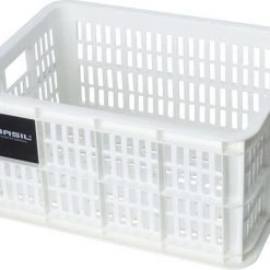 Groothandel ⌛ Basil Fietskrat S - Klein - 17.5 Liter - Rood 😍 -AGU WINKLE 550x426 3