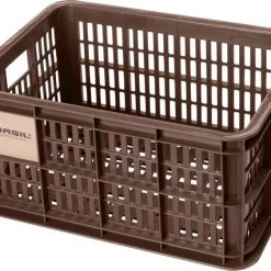 Groothandel ⌛ Basil Fietskrat S - Klein - 17.5 Liter - Rood 😍 -AGU WINKLE 550x426 4