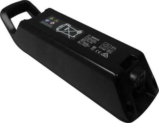 Begroting ???? Bosch PowerPack 500WH - Framebevestiging - Fietsaccu ???? 4 Begroting ???? Bosch PowerPack 500WH - Framebevestiging - Fietsaccu ???? - Afbeelding 4