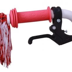 Korting 🎁 Amigo Magic Meisjesfiets - Kinderfiets 14 Inch - Roze 🔔 -AGU WINKLE 550x428 1