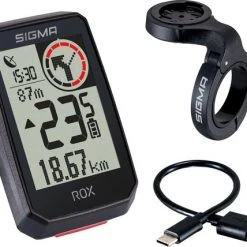 Beste Pirce ???? SIGMA SPORT ROX 2.0 GPS Bike Computer - Top Mount Set, Zwart ???? 25 Beste Pirce ???? SIGMA SPORT ROX 2.0 GPS Bike Computer - Top Mount Set, Zwart ???? -AGU WINKLE 550x428 4