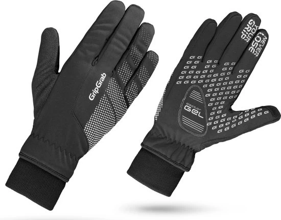 Begroting π GripGrab - Ride Windproof Winter Glove - Zwart - Unisex - Maat XL π 14 Begroting π GripGrab - Ride Windproof Winter Glove - Zwart - Unisex - Maat XL π - Afbeelding 14