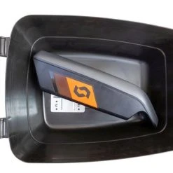 Groothandel 🥰 Gerda - Fietskoffer - Touring - Tresor - Zwart ⌛ -AGU WINKLE 550x430