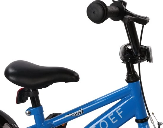 Kopen π₯ SJOEF Race Jongensfiets 12 Inch - Blauw 𧨠2 Kopen π₯ SJOEF Race Jongensfiets 12 Inch - Blauw 𧨠- Afbeelding 2