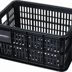 Groothandel ⌛ Basil Fietskrat S - Klein - 17.5 Liter - Rood 😍 -AGU WINKLE 550x432 4