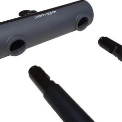 Beste Pirce ???? Maxx-Locks Huntly Beugelslot - Fietsslot ART 2 - 20cm -Inclusief 90cm Ketting - Zwart ???? -AGU WINKLE 550x433 3