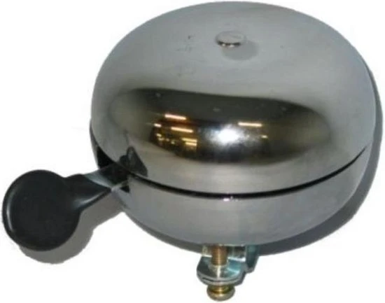 Uitgang π₯ Buzaglo Nietverkeerd Ding Dong - Fietsbel - 80 Mm - Chroom π 4 Uitgang π₯ Buzaglo Nietverkeerd Ding Dong - Fietsbel - 80 Mm - Chroom π - Afbeelding 4