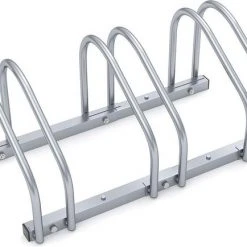 Goedkoop ❤️ Monzana Fietsenstalling 3 Rekken 71x32x27cm 😍