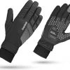 Begroting 🎉 GripGrab - Ride Windproof Winter Glove - Zwart - Unisex - Maat XL 😍