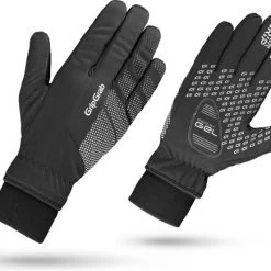 Begroting π GripGrab - Ride Windproof Winter Glove - Zwart - Unisex - Maat XL π