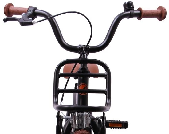 Coupon π Amigo 2Cool Jongensfiets - Kinderfiets 16 Inch - Matzwart π 9 Coupon π Amigo 2Cool Jongensfiets - Kinderfiets 16 Inch - Matzwart π - Afbeelding 9