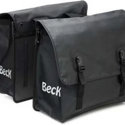 Goedkoop ???? Beck Type Classic - Dubbele Fietstas - 46 L - Mat Zwart ???? -AGU WINKLE 550x436 12