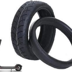 Groothandel ✨ Extra Dikke Band En Binnenband 8 1/2 X 2 (1x) Voor Xiaomi Mijia M365 (PRO) 🔥