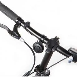Hete verkoop 🤩 Benson Elektrische Fietsbel Mirage T-002 - USB Oplaadbaar - 80~90dB 🧨 -AGU WINKLE 550x436 6